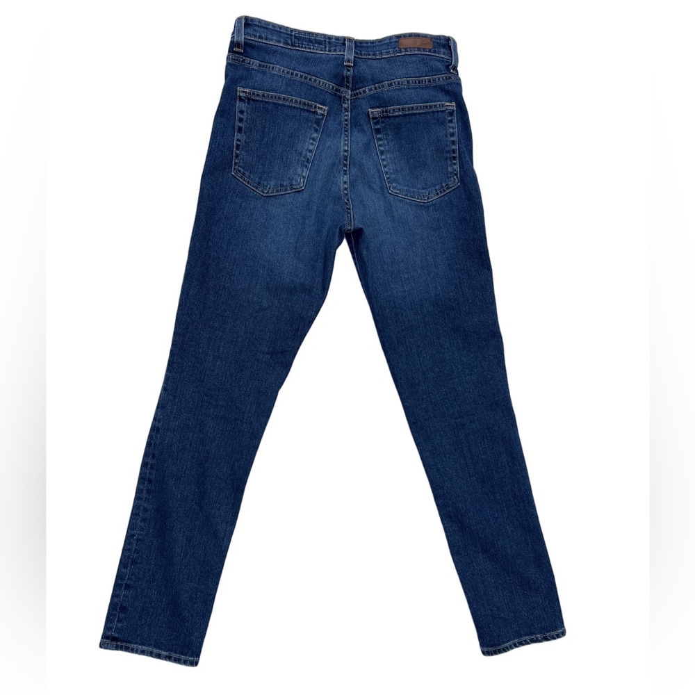 AG Adriano Goldschmied Alexxis Slim Straight Leg Jeans size 27 - Picture 2 of 9